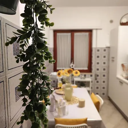 Vakantiehuis Damiani House